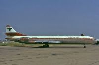 Photo: Trans-Union, Sud Aviation SE-210 Caravelle, OY-SAA