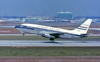 Photo: Piedmont Airlines, Boeing 737-200, N736N