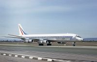 Photo: France - Air Force, Douglas DC-8-50, F-RCFA