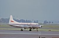 Photo: Allegheny Airlines, Convair CV-580, N5833