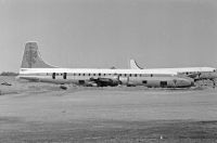 Photo: British Caledonian, Bristol Britannia 200, G-AOVJ