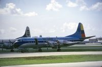 Photo: TAME, Lockheed L-188 Electra, HC-AZJ