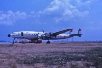 Photo: Trans World Airlines (TWA), Lockheed Super Constellation, N7321C