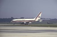 Photo: Britannia Airways, Boeing 737-200, G-AZNZ