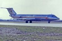 Photo: American Airlines, BAC One-Eleven 400, N5023