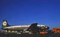 Photo: Cathay Pacific Cargo, Douglas C-54 Skymaster, VR-HFF