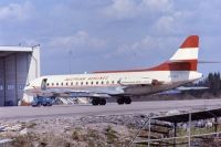 Photo: Australian Airlines, Sud Aviation SE-210 Caravelle, OE-LCI