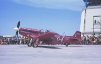 Photo: Untitled, North American P-51 Mustang, N64CL