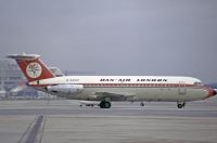 Photo: Dan-Air London, BAC One-Eleven 400, G-AXCP