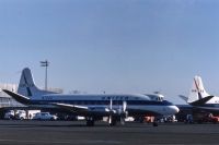 Photo: United Airlines, Vickers Viscount 700, N7430