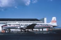 Photo: National Airlines, Douglas DC-6, N8208H