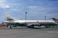 Photo: Alia - Royal Jordanian Airline, Sud Aviation SE-210 Caravelle, JY-ACT