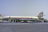 Photo: Tunis Air, Sud Aviation SE-210 Caravelle, TS-TAR