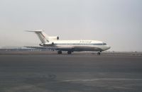 Photo: United Airlines, Boeing 727-100, N7026U