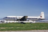 Photo: Philippine Airlines, Douglas DC-6, PI-C295