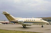 Photo: Untitled, Hawker Siddeley HS-125, N66M 