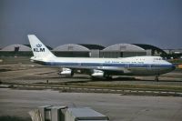 Photo: KLM - Royal Dutch Airlines, Boeing 747-200, PH-BUC