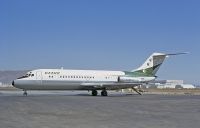 Photo: Ozark, Douglas DC-9-10, N490SA