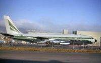 Photo: Untitled, Boeing 720, N7219U