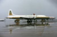 Photo: Aer Turas, Bristol Britannia 310, EI-BAA