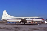 Photo: McCulloch, Convair CV-440, N442RP