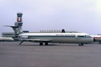 Photo: British Midland Airways, BAC One-Eleven 500, G-AXLN