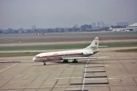 Photo: Iberia, Sud Aviation SE-210 Caravelle, EC-AXU