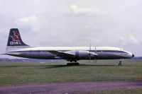 Photo: Donaldson International, Bristol Britannia 310, G-APNA