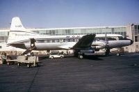 Photo: Mohawk Airlines, Convair CV-440, N4401