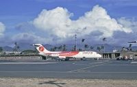 Photo: Hawaiian Air, Douglas DC-9-30, N94454