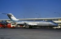 Photo: Trans Texas Airlines - TTA, Douglas DC-9-10, N1307T