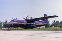 Photo: Allegheny Airlines, Nord N-262, N26207