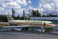 Photo: Lanica-TAN, BAC One-Eleven 400