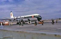 Photo: British European Airways - BEA, Vickers Vanguard, G-APEP