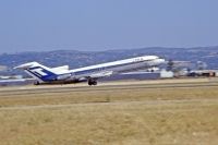 Photo: Trans Australia Airlines - TAA, Boeing 727-200, VH-TBO