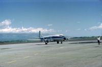 Photo: Aloha Airlines, Vickers Viscount 700, N7416