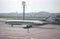 Photo: Air France, Sud Aviation SE-210 Caravelle, F-BJTI