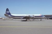 Photo: Nomads, Lockheed L-188 Electra, N836E