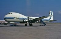 Photo: British Air Ferries - BAF, Aviation Traders ATL-98 Carvair, G-ASHZ