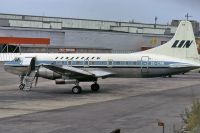 Photo: Linjeflyg, Convair CV-440, SE-CRN