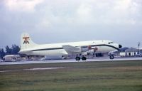 Photo: Untitled, Canadair DC-4M2 Northstar, CF-UXA