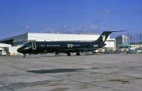 Photo: Playboy, Douglas DC-9-30, N950PB