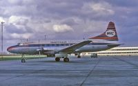 Photo: Martinair, Convair CV-640, PH-MAL