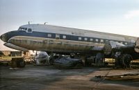 Photo: British Caledonian, Douglas DC-7