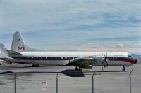 Photo: McCulloch, Lockheed L-188 Electra, N6126A