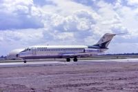 Photo: Ozark, Douglas DC-9-10, N971Z