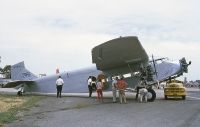 Photo: Untitled, Ford 5-AT Tri-motor, N9651