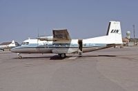 Photo: Linjeflyg, Nord N-262, SE-FUA