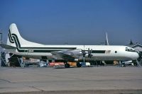 Photo: Universal Airlines, Lockheed L-188 Electra, N854U