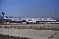 Photo: Flying Tigers, Douglas DC-8-63, N791FT